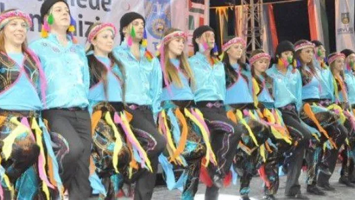 Festivalin Yerel Performansları Sona Erdi