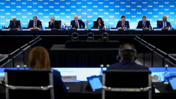 FIFA, 2026 Dünya Kupası'nın formatını açıkladı
