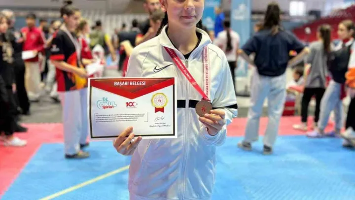 Finalde Bilecik'i temsil edecek