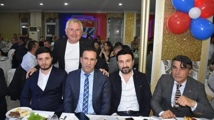 Formayı Merdanoğlu Kaptı