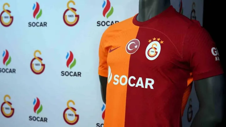 Galatasaray, en yüksek profesyonel forma satışına ulaşıldığını açıkladı