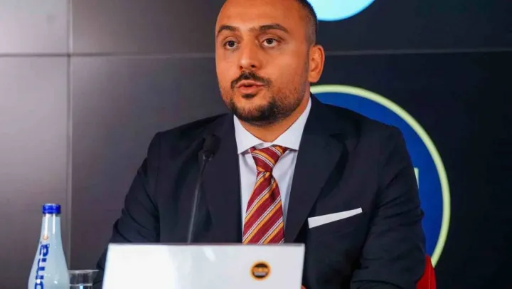Galatasaray, GKN Kargo ile forma kol sponsorluğu anlaşması imzaladı