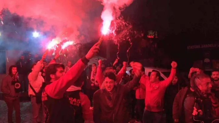 Gençlerbirliği'nde taraftar ile sponsor anlaşmazlığı