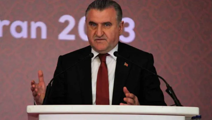 Gençlik ve Spor Bakanı Bak: 'Türk futbolunun marka değerini artırmak istiyoruz'