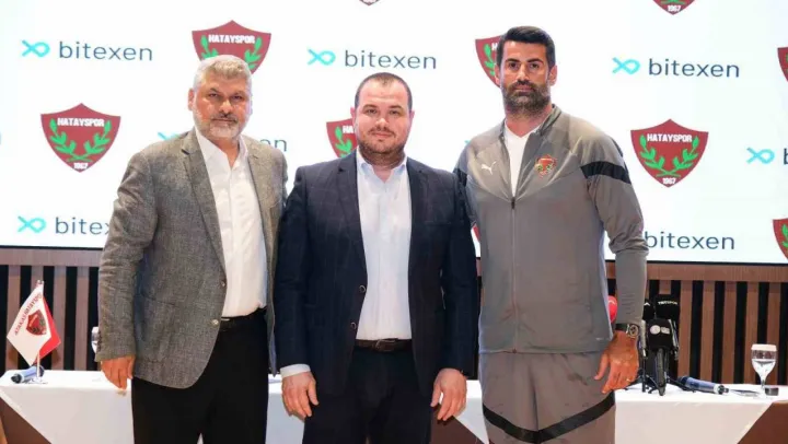 Hatayspor'a, Süper Lig'e daha güçlü dönebilmek için sponsorluk desteği