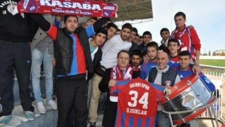 Işıklar Silivrispor'a Uğurlu Geldi