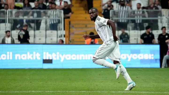 Jean Onana ve Demir Ege Tıknaz ilk kez forma giydi