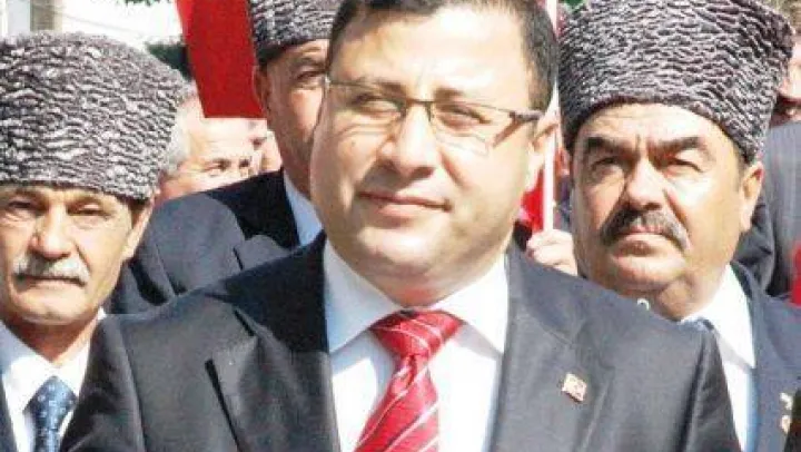 Karakaş,saldırıyı kınadı