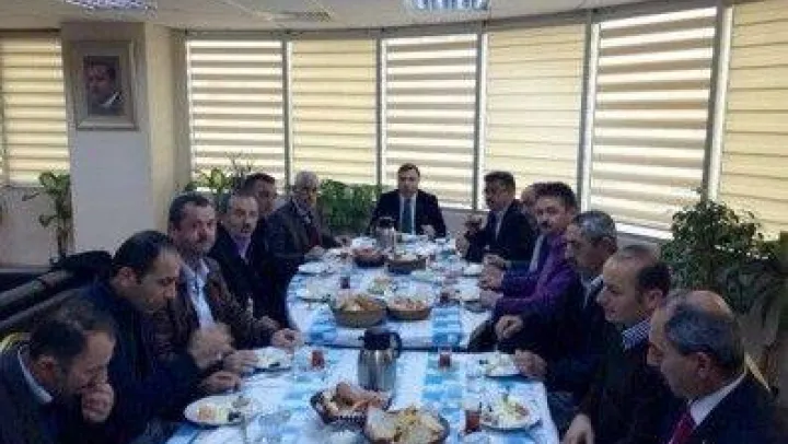Karakaş:Silivri'ye 1 Milyar Dolar yatırım yapıldı