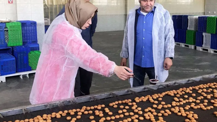 Kemalpaşa tatlısının markası korunacak