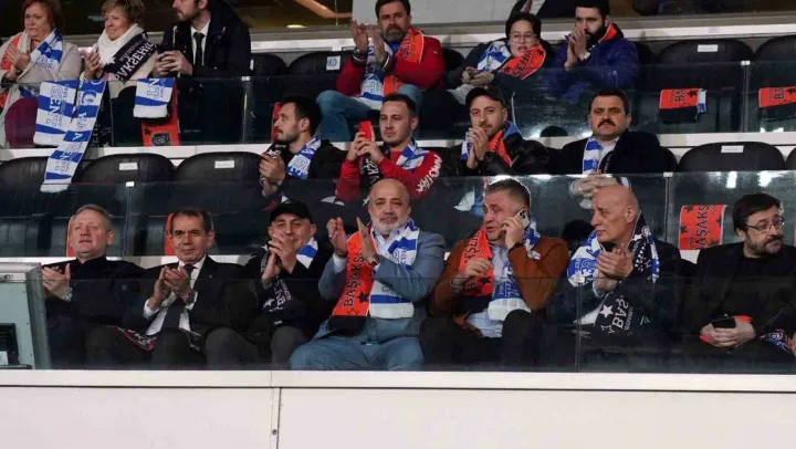 Kulüp başkanlarından birlik mesajı