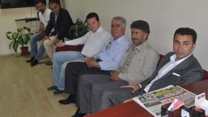 Kulüpler Birliği'nden CHP'ye ziyaret