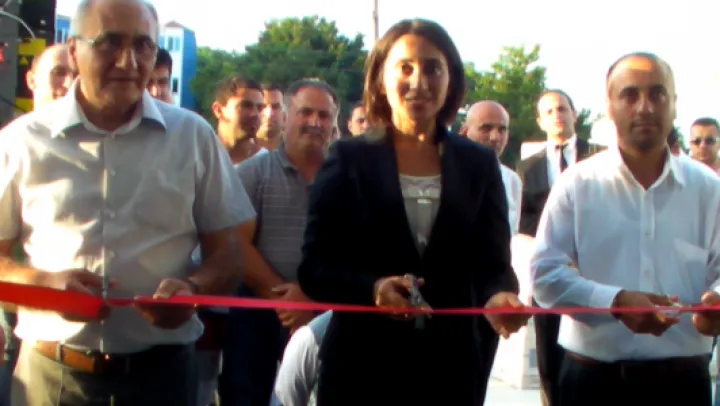 Kütahya Seramik'in Silivri şubesi açıldı