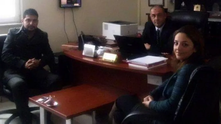 Life On The Line 'dan dan Silivri Lions Leo Derneğine destek