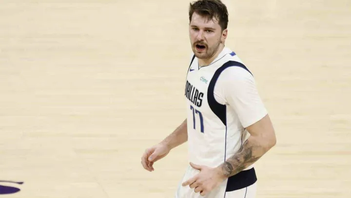 Luka Doncic'in triple-double performansı Dallas'a galibiyeti getirdi