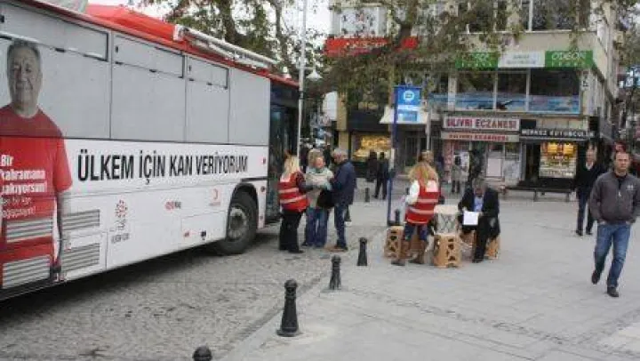 Mahalle Afet Gönüllüleri Silivri'de