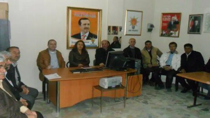 Mahallelerde Durmak Yok