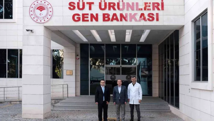 Matlı: 'Markalaşmış bir gıda kenti oluşturma gayretindeyiz'