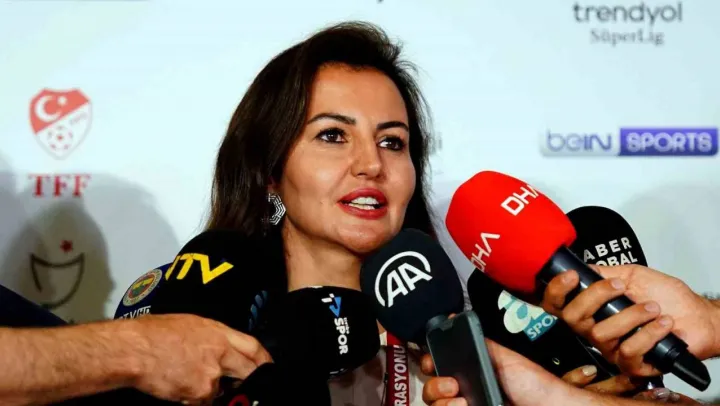 Mehtap Mutluşan Ferah: 'Stat sponsorluğunda pazarlık aşamasındayız'