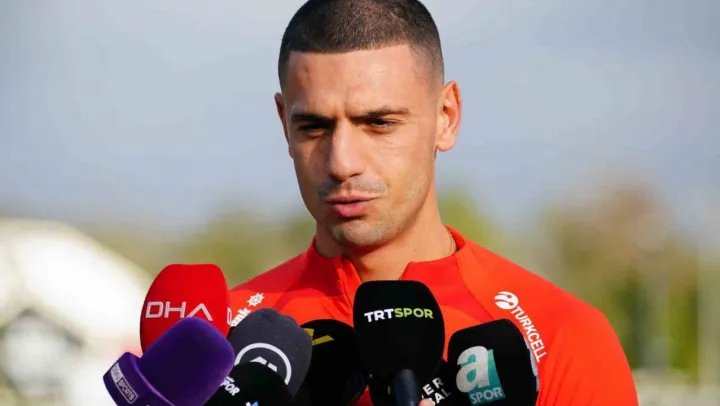 Merih Demiral: 'Milli Takım benim için her zaman kulüplerden üstündür'