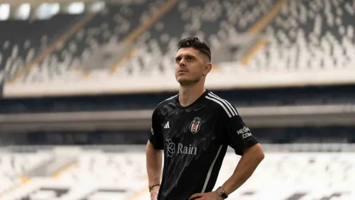 Milot Rashica: 'Formasını en çok giymek istediğim kulüpteyim'