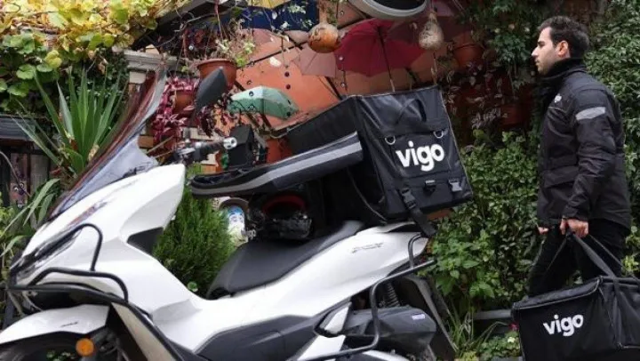Motokurye konusunda güvenilir markalar tercih edilmeli