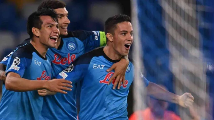 Napoli, bu sezonki performansıyla parmak ısırtıyor