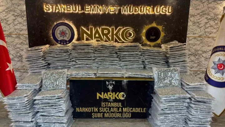 Narkotik operasyonunun İstanbul detayları ortaya çıktı