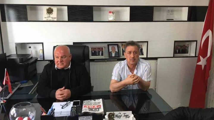 Önemli maç öncesi 2 kulüp temsilcileri bir araya geldi