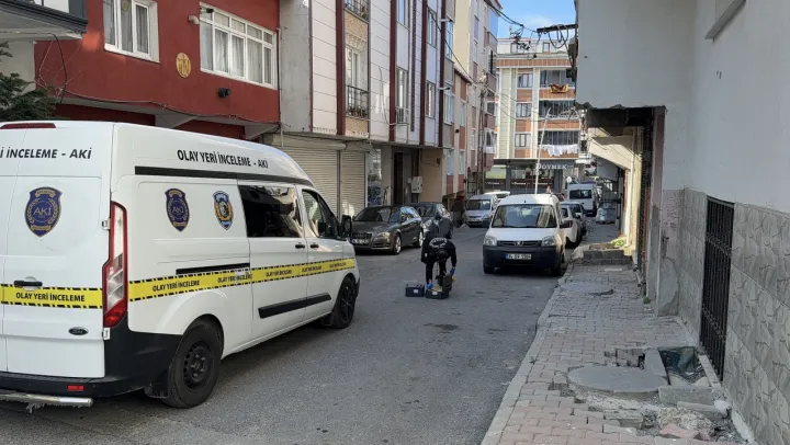 (ÖZEL) Arnavutköy'de kan donduran cinayet: Tartıştığı arkadaşı tarafından öldürülüp çayırlık alana atıldı