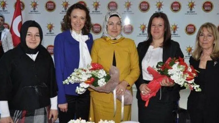 Özleyiş Topbaş Silivri'deydi