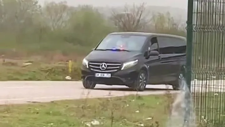 Polis çakar kullanan minibüsü affetmedi: 285 bin TL ceza