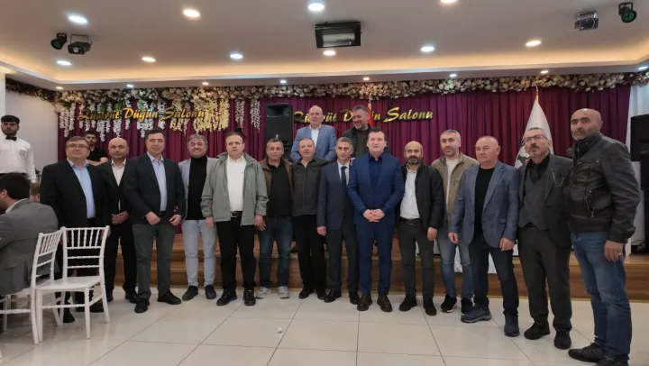 Silivri Ordulular Derneği'nden Birlik ve Dayanışma Kahvaltısı