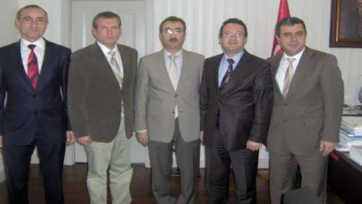 Silivri Belediyesi mesleki eğitim için Ankara'da