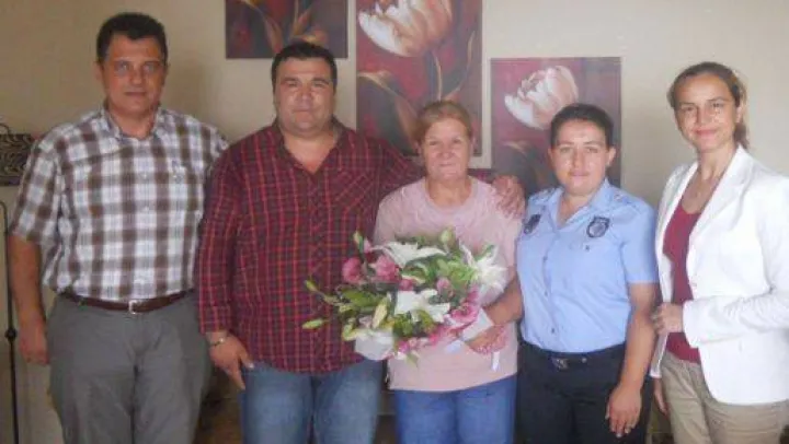 Silivri Belediyesi'nden Anlamlı Ziyaret