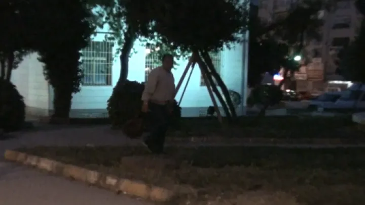 Silivri Kaymakamlığı'nda şüpheli çanta