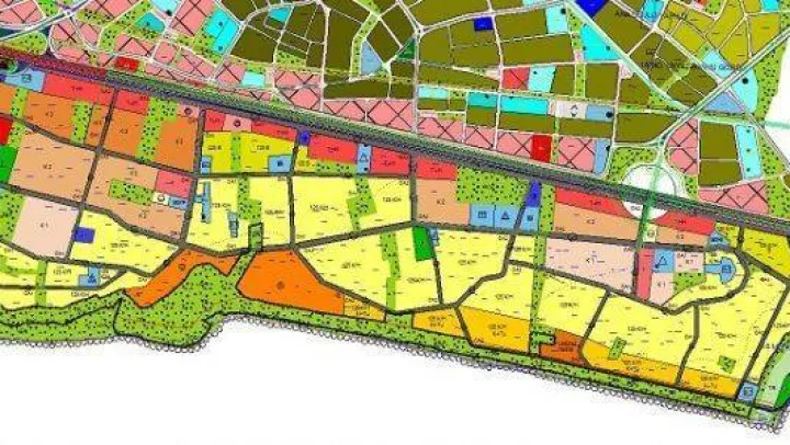Silivri Merkez Nazım İmar Planı İBB'den Geçti