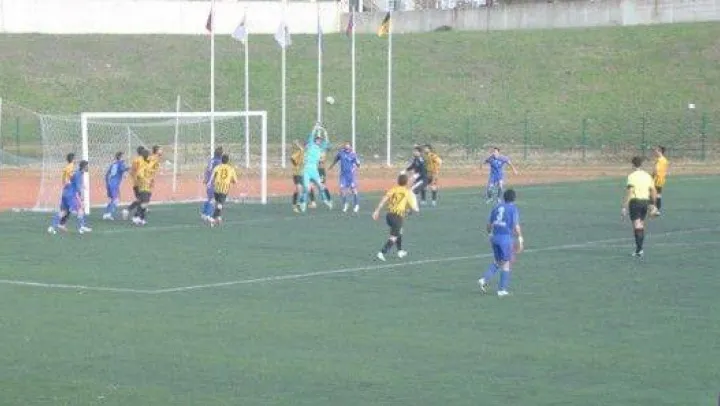 Silivri Resmen Uyudu 0-1