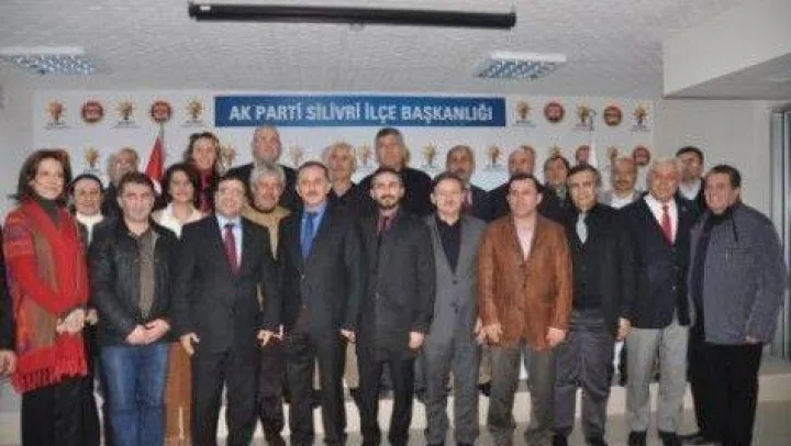 Silivri'de Bağcılar rüzgarı esti