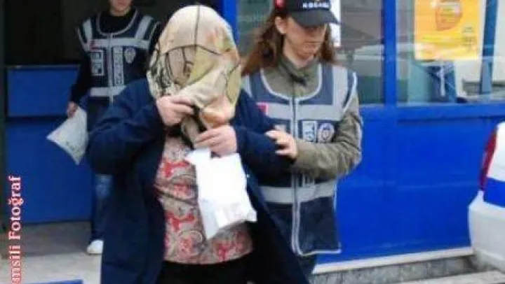 Silivri'de fuhuş skandalı