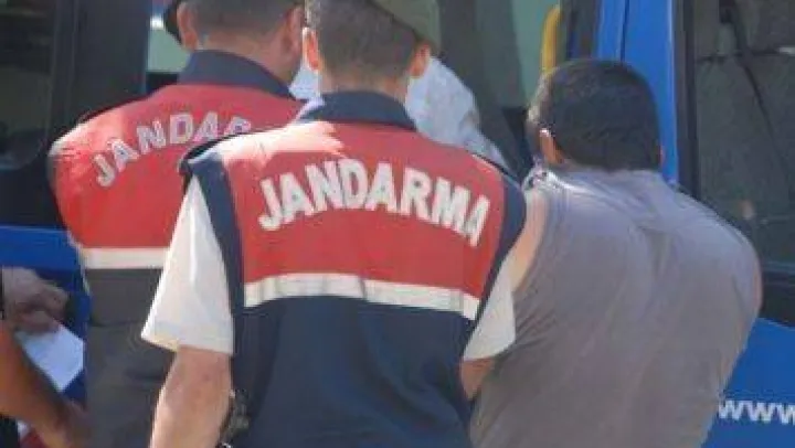 Silivri'de 48 kilo kubar esrar ele geçirildi