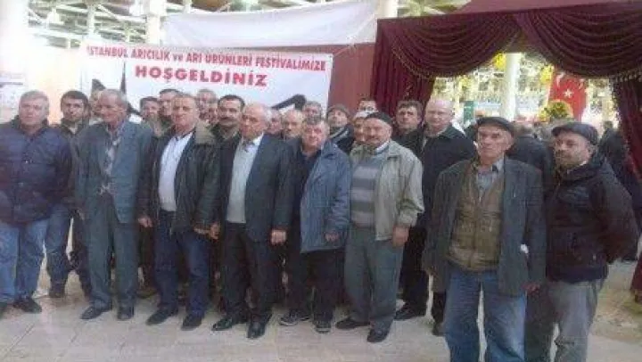 Silivrili Arıcılar Arıcılık Festivaline Katıldı