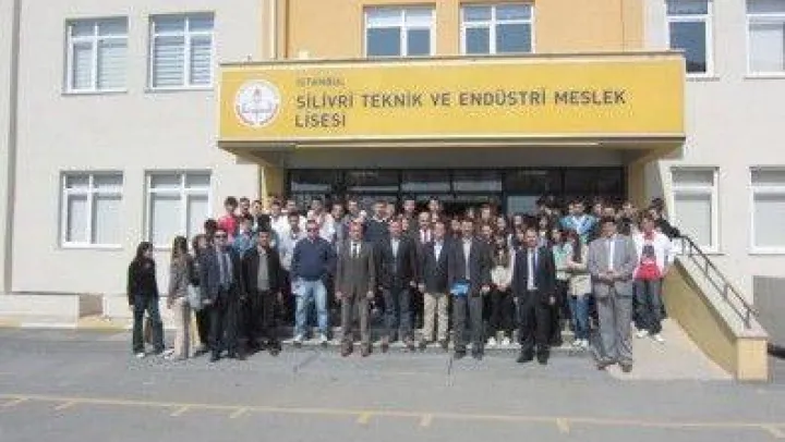 Silivrili Gençler İstihdam Fuarında