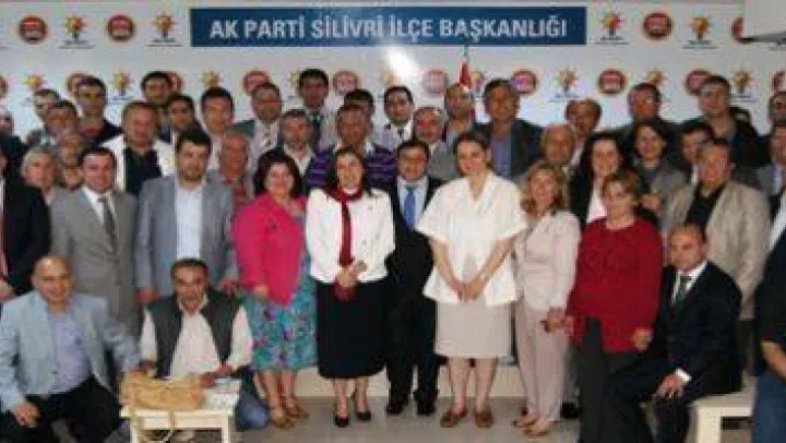 Silivri'nin Ak Parti'ye İhtiyacı Var