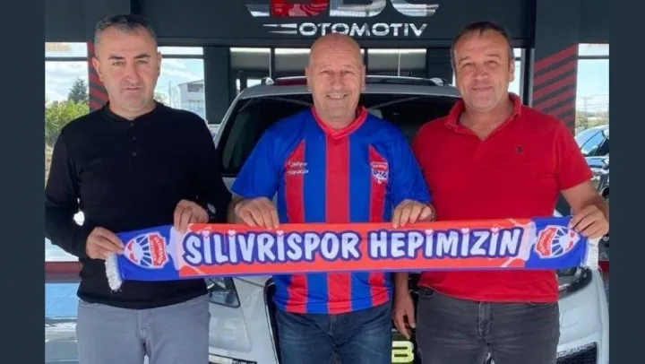 Silivrispor'a Babacan bir sponsor