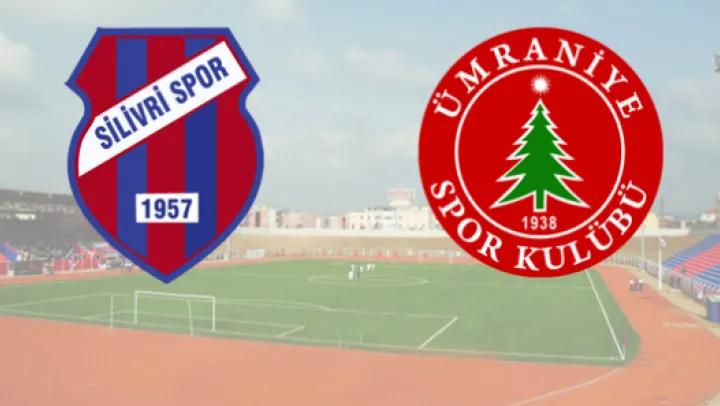 Silivrispor Cepten yiyor 0-0
