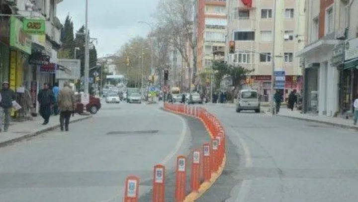 Silivri'ye Modern Refüj Düzenlemesi