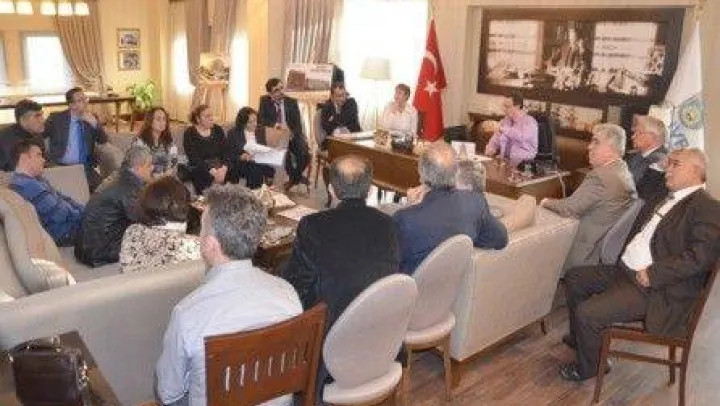 Silivri'ye Sosyal Ve Kültürel Hizmet Tesisi Geliyor 