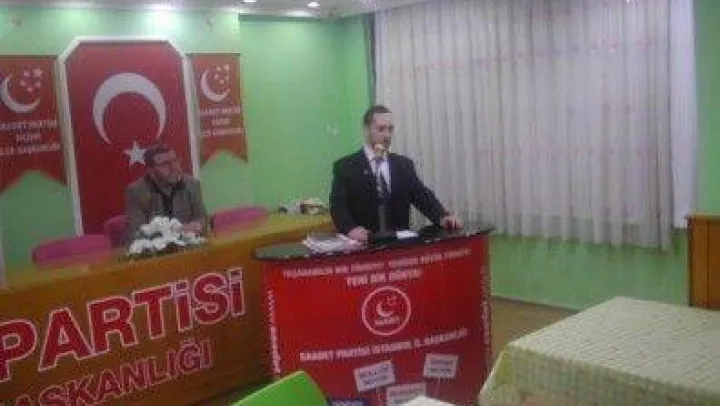 SP Silivri Divan Toplantısını yaptı
