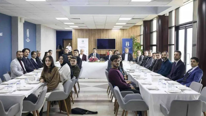 SUBÜ, Teknofest sponsorlarına teşekkür etti